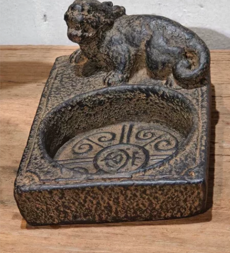 青石书房端砚，全品无磕碰！ 长20宽14....