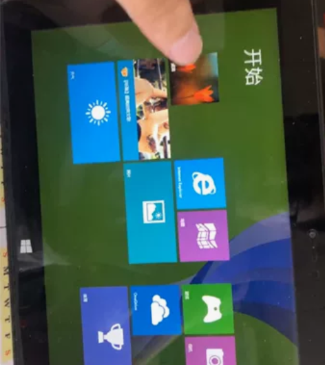 surface 1代平板 32g ，几乎一...