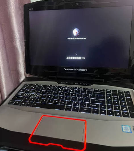 ?有兴趣私聊我 雷神911便宜甩卖，本人换...