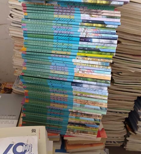 人教版高中课本：任选5元一本，二手的，二手...