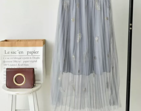 仙女裙 感兴趣的话点“我想要”和我私聊吧~