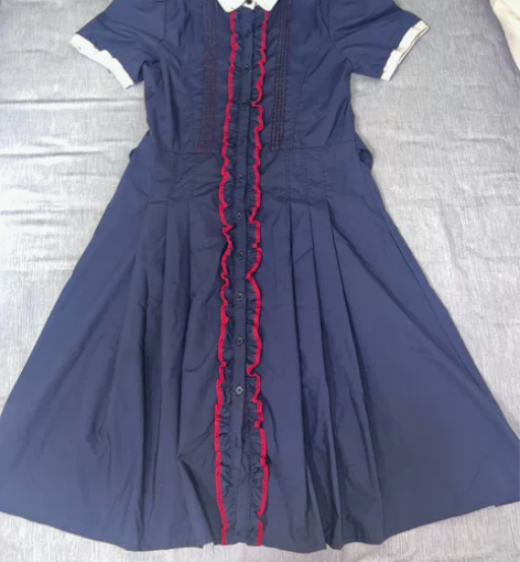 珠海市香樟中心夏季礼服 周一晨会穿过几次 ...