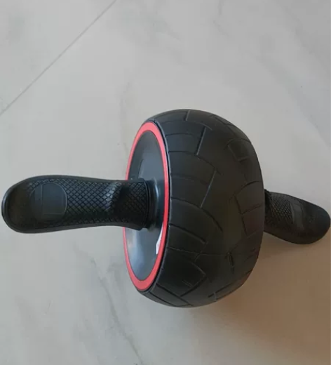 自动回弹健腹轮男士女士外贸出口腹肌轮滚轮减...