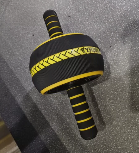 健腹轮。5元拿走 感兴趣的话点“我想要”和...