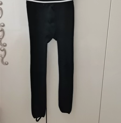 女士加绒裤子，m码，能穿105斤以内，5元...