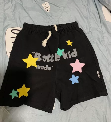 捡漏穿搭博主闲置 全新短裤m码?全新M￥35