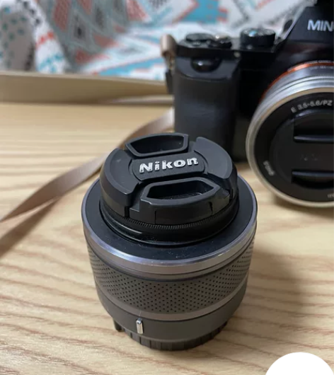 尼康1镜头 10-30mm 功能正常 有尼...