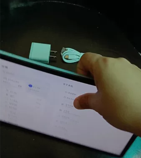 小新Pad 2022 6+128 蓝色 可...