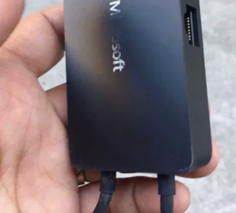 Microsoft/微软 Type-C 扩...