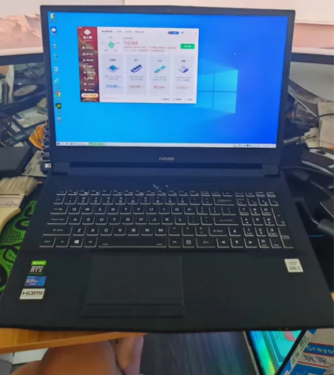 i5 10400  2060显卡 游戏笔记...