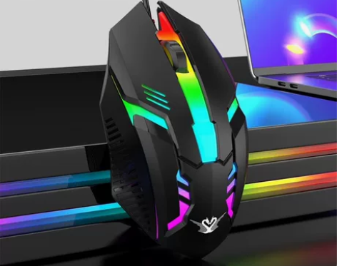 清库存 全新电脑有线鼠标USB口通用笔记本...