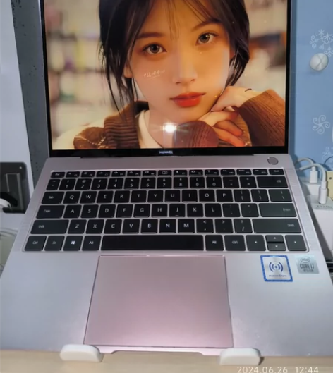 ?华为笔记本HUAWEI MateBook...