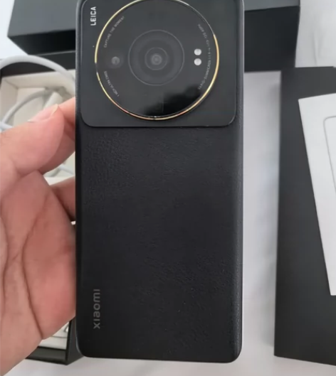 小米12s ultra  顶配版12+51...