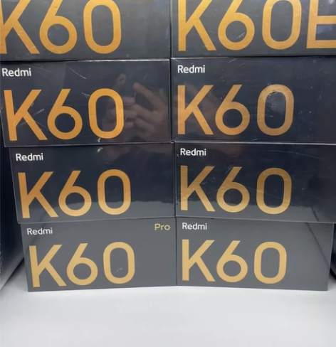 全新红米k60 k60pro原封正品 k6...