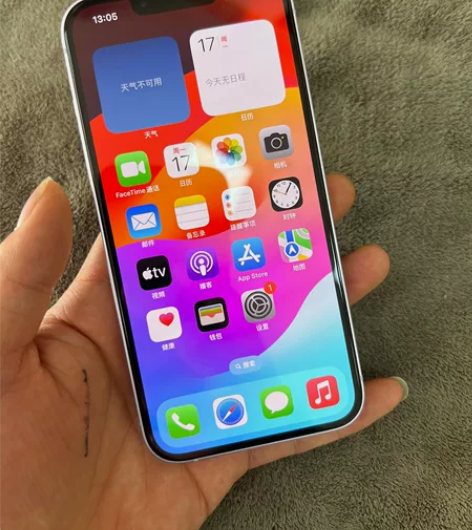 ?iPhone 14 128 紫  国行 ...