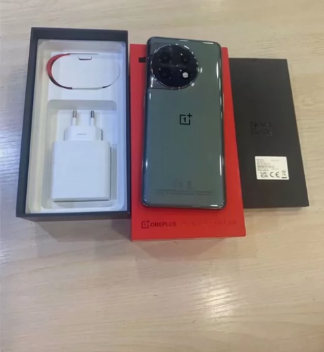 一加11 原装正品 全网通5G  骁龙8G...