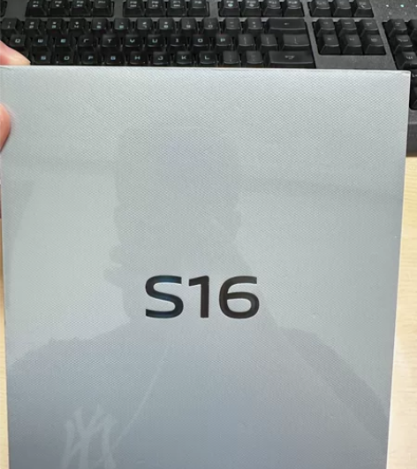 全新原封未激活 vivo S16 12+2...