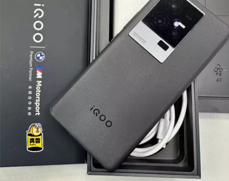 vivo iQOO 11新品 2KE6全感...