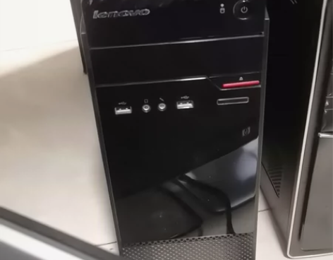 联想主机扬天M-3900c00，，有屏幕，...