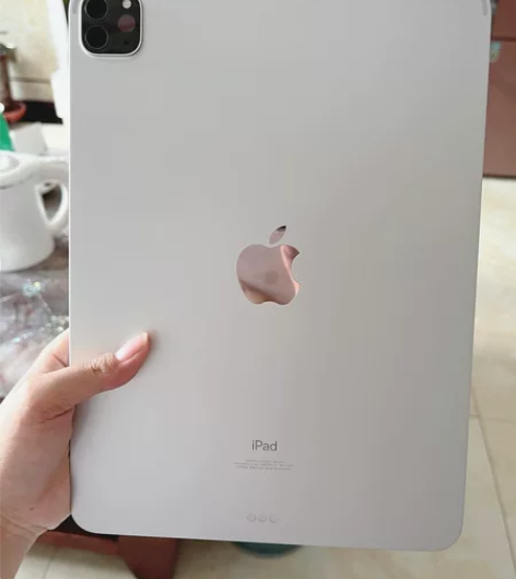女大自用便宜出iPad2021款第九代 2...