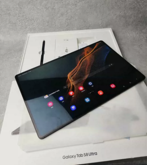 99新国行三星Tab S8Ultra灰16...