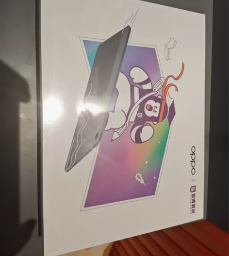 oppo pad air2平板电脑  智博...