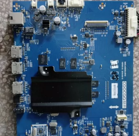 创维酷开55U2主板，电源板，配屏SDL5...