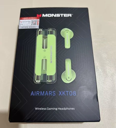 MONSTER/魔声正品XKT08 开放式...