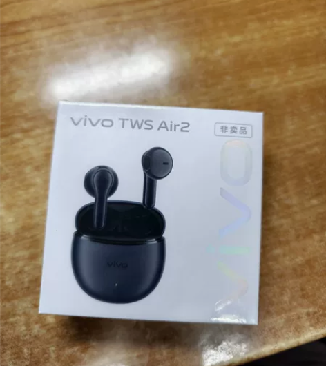 vivo TWS air2 买手机送的全新...