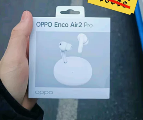 京东包邮直发 OPPO Enco Air2...