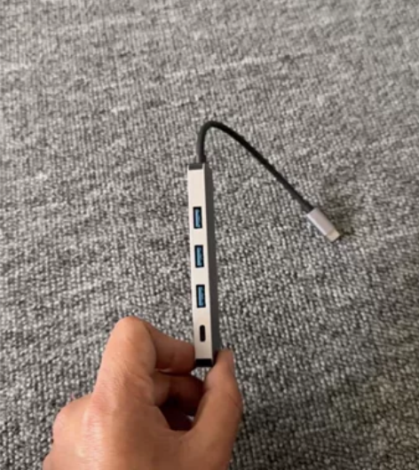 usb转网线转接口typec转接头适用联想...