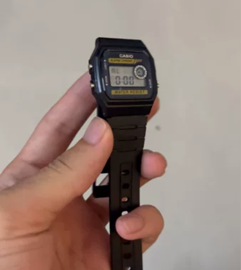 卡西欧小方块 正品 全新 感兴趣的话点“我...