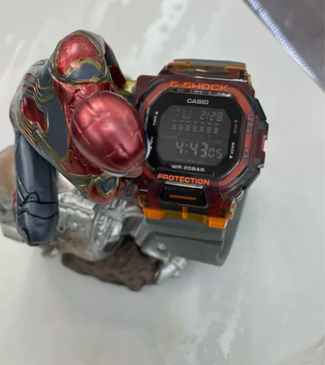 卡西欧#男款手表 感兴趣的话点“我想要”和...