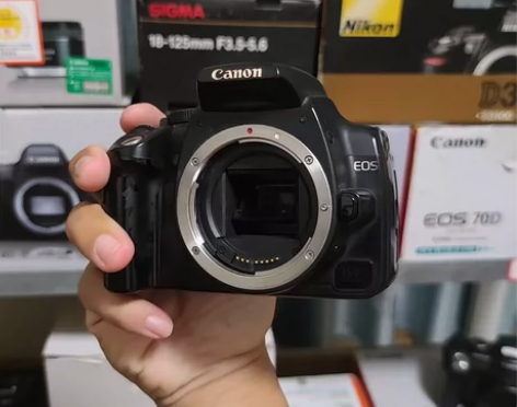 佳能 350D 单机 单反相机 无USB盖...