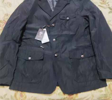 全新啄木鸟休闲西服外套断码清货 ?尺码50...