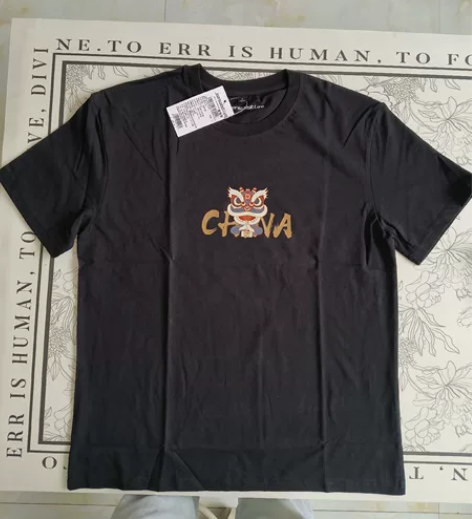 【F71号】  真维斯全新L码短袖 衣长7...