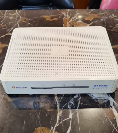 华为网络机顶盒  中国电信电视机顶盒 退网...