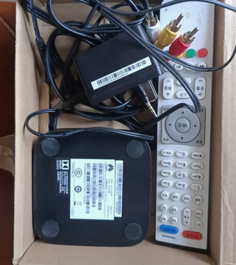 华为悦盒，网络电视盒子，正常使用 感兴趣的...