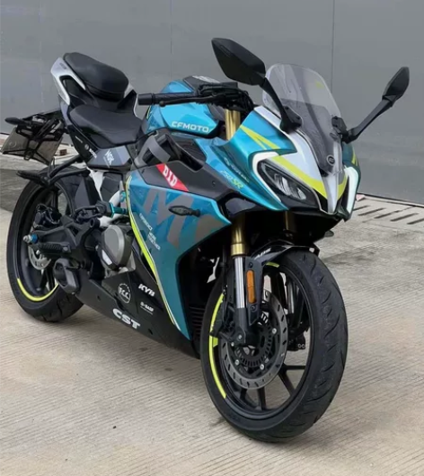 春风 2021款 250SR 赛道版 20...