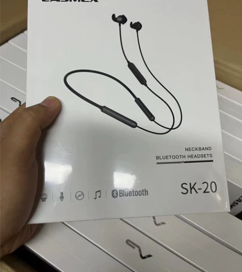 德国品牌 LASMEX勒姆森 项圈式无线耳...