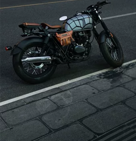 望江布雷斯通bobber150摩托车 ，复...