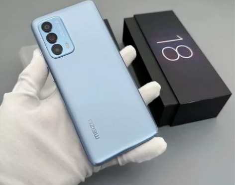 ?? 9新?魅族18 原装正品12+256...