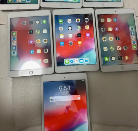 7台ipadmini232g工作室倒闭现在...