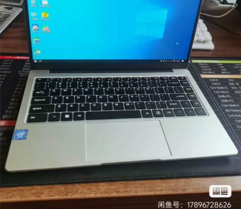 准新笔记本电脑，超性价比电脑，外观非常漂亮...