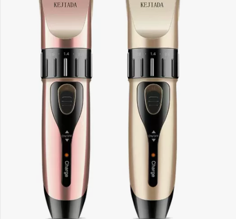 很好用的全新充电式理发器 电推剪电动婴儿童...