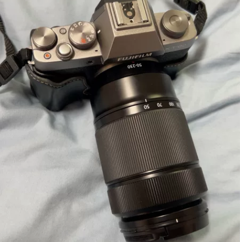 富士x-t100 感兴趣的话点“我想要”和...