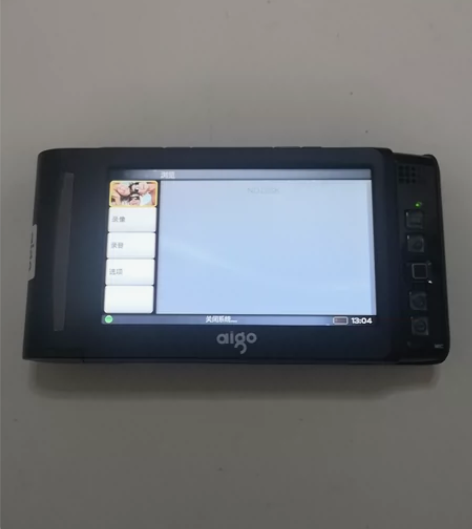 Aigo/爱国者数码相机伴侣王，型号：P8...