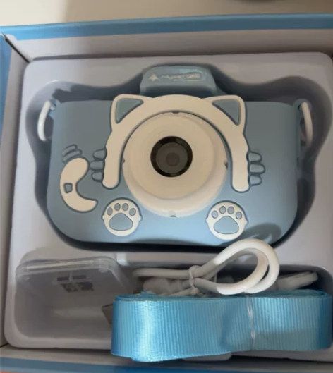 车展昊铂相机 原价一百多 便宜出喽 感兴趣...