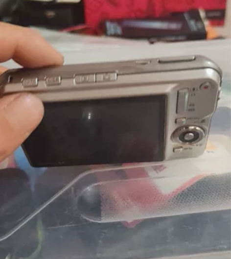 ccd卡西欧S880   冷白色相机一台保...