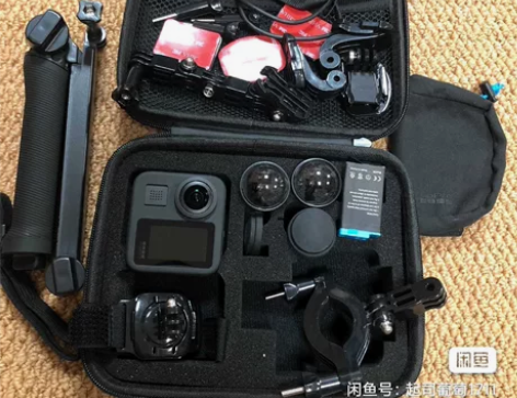 GoProMAX 360全景运动相机 Go...